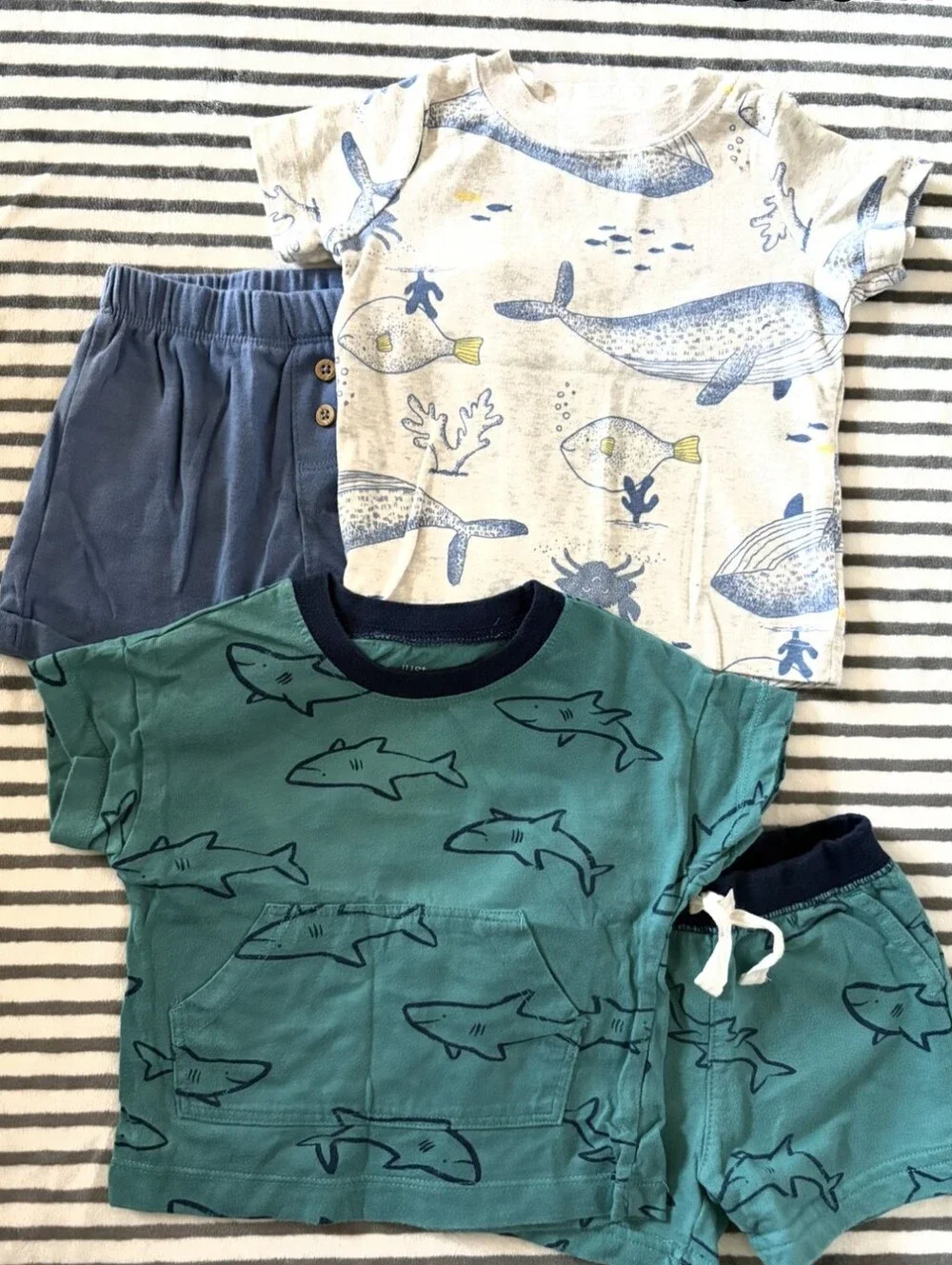 6-9mo Carter's Boys Bundle
